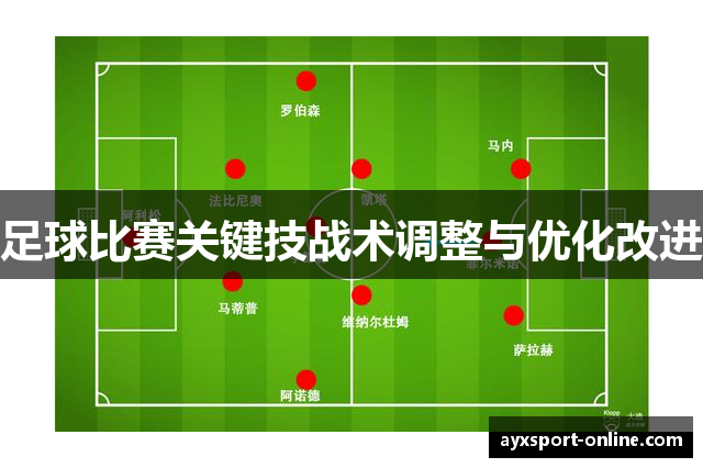 足球比赛关键技战术调整与优化改进