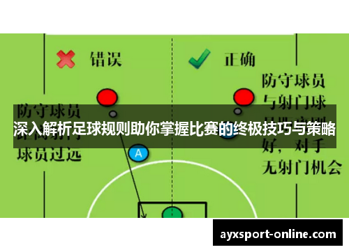 深入解析足球规则助你掌握比赛的终极技巧与策略