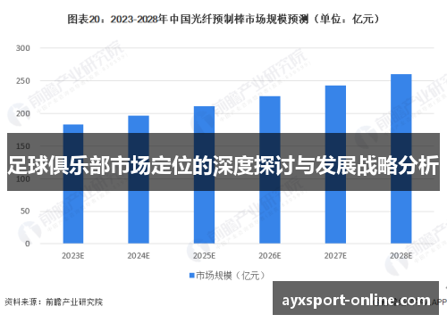 足球俱乐部市场定位的深度探讨与发展战略分析